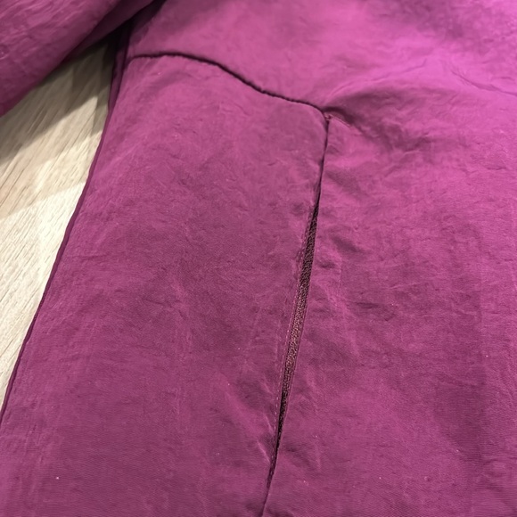 🇨🇦 🍋 Lululemon reversible jacket 🍋 - Picture 5 of 10